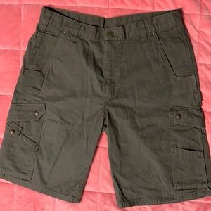 Men’s Carhartt Cargo Shorts